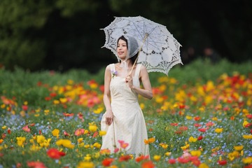 花之海