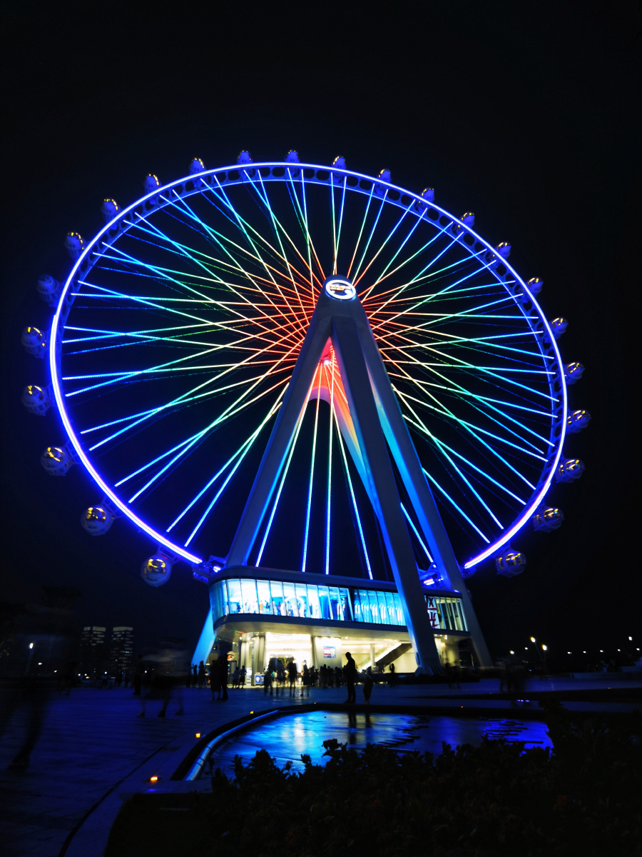 深圳之光,惊艳湾区!