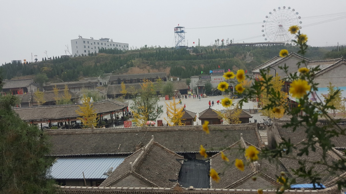 龙泉公社的秋色 - bg9-dxh西安土匪 - 图虫