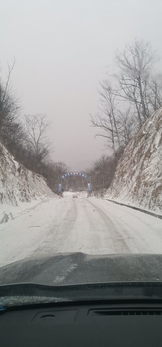 12月份国内哪里有雪了