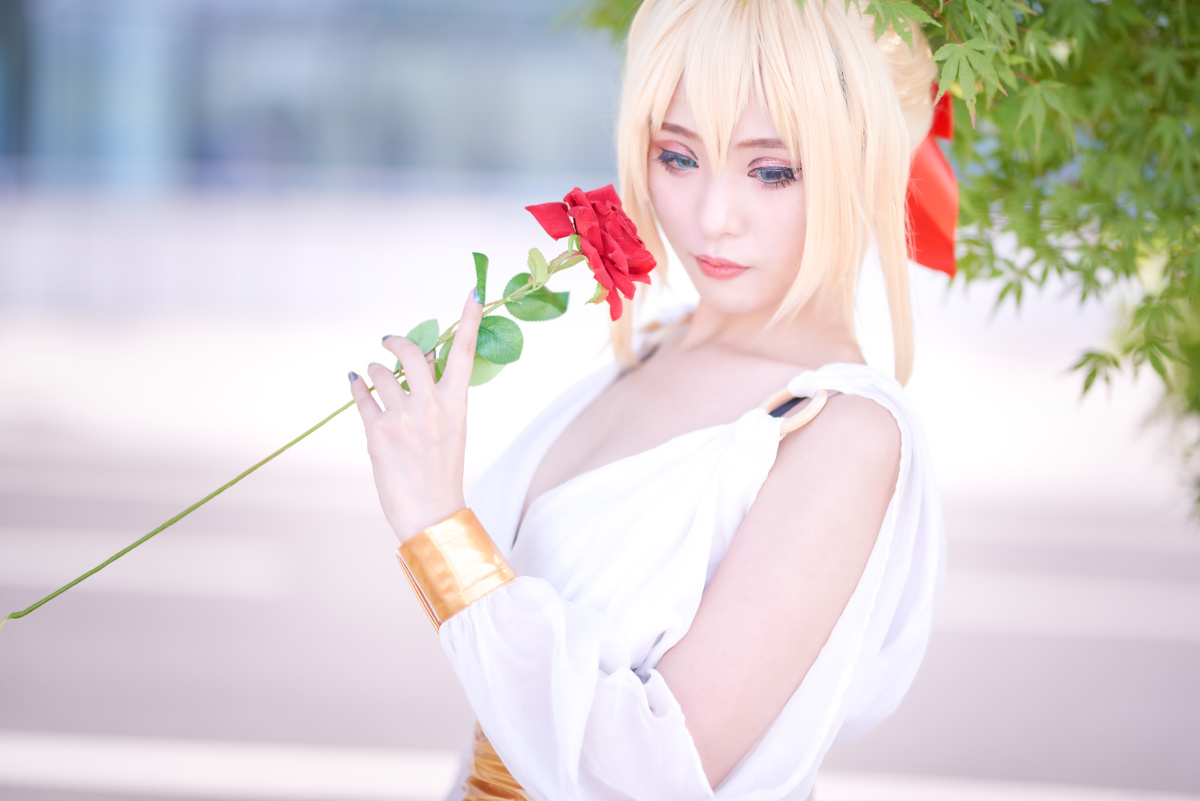 fate 尼禄 saber
