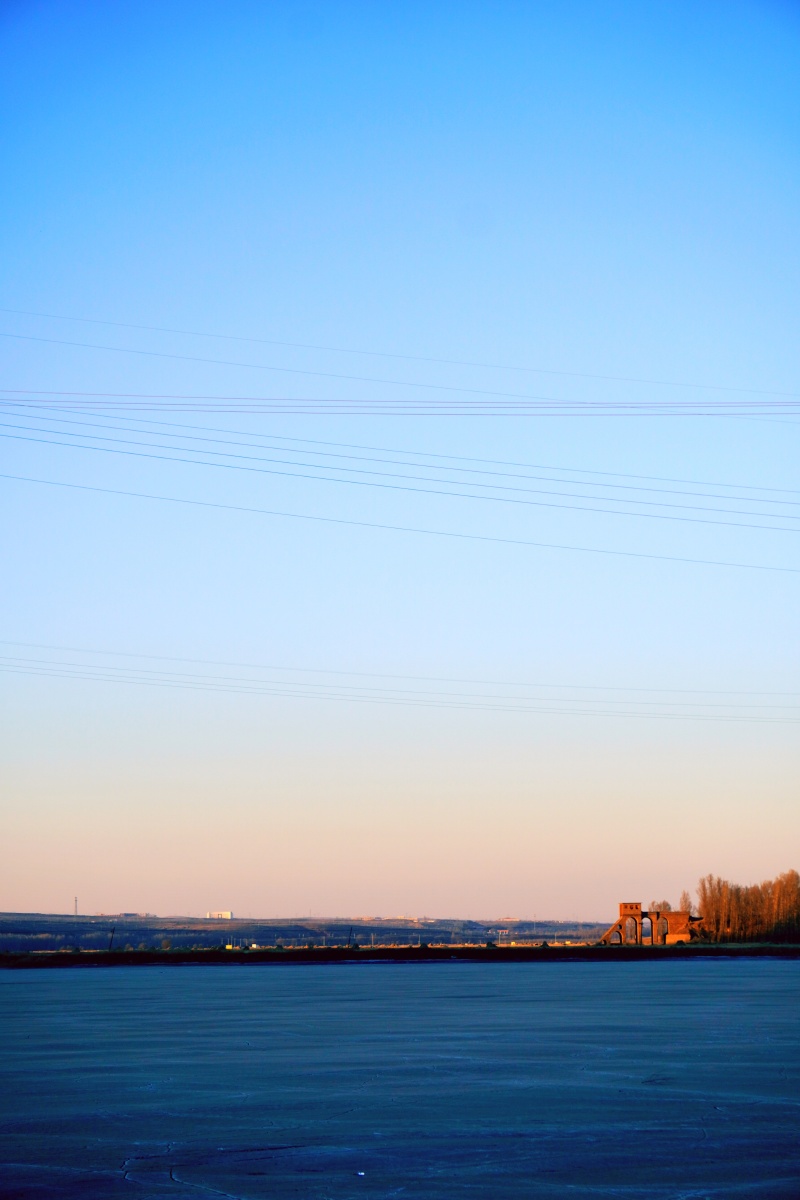 当阳桥水库景一-二