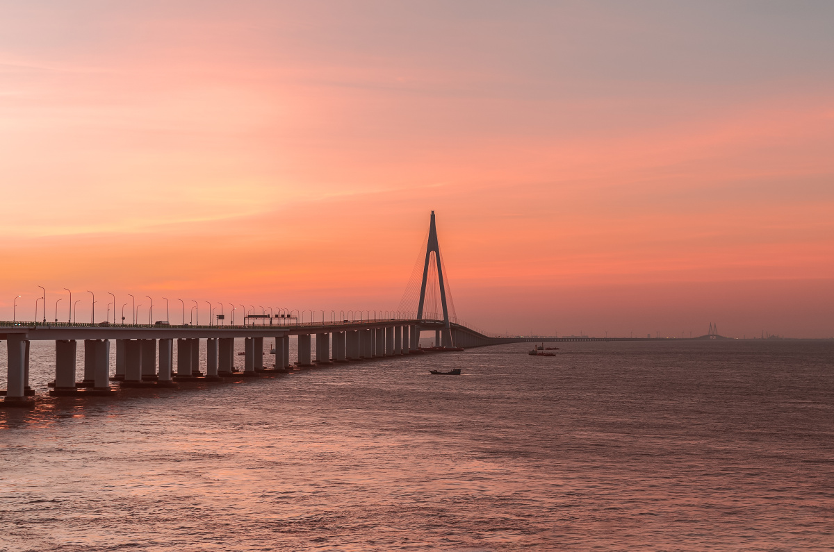 杭州湾跨海大桥