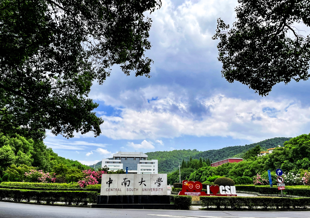 中南大学 - 校园表白墙