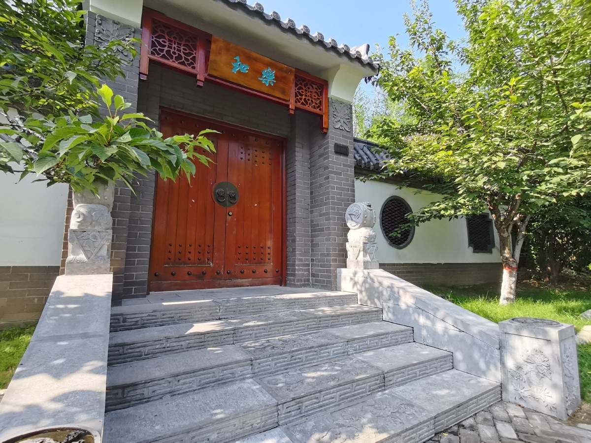 徽派建筑真美,这就是济南,喜欢就买套 - spider171 - 图虫