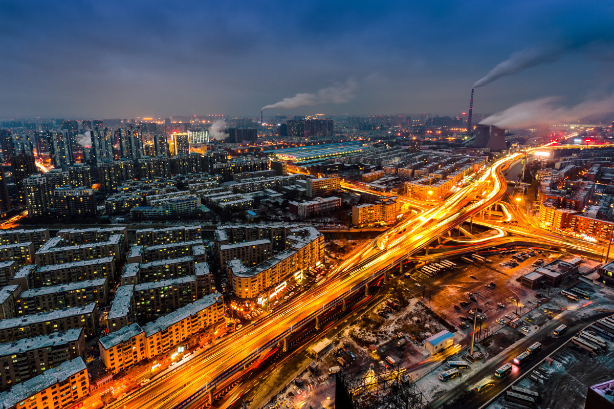 雪与火 - 健忘的行摄世界 - 图虫