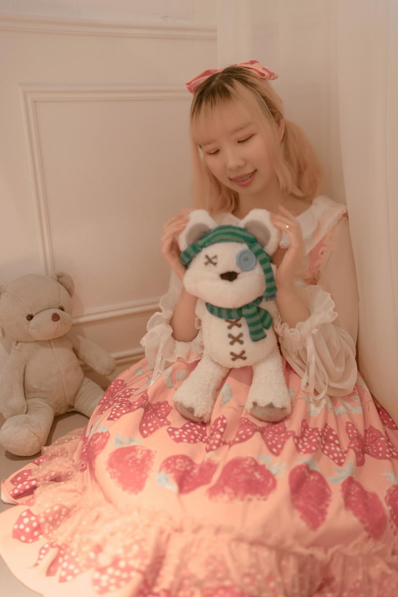 洛丽塔写真,少女心!