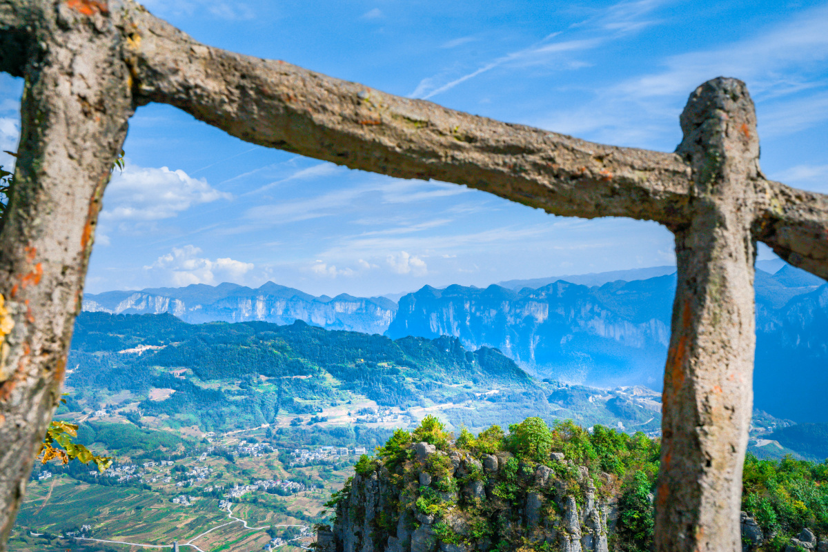 恩施大峡谷 - 海阔天空077 - 图虫