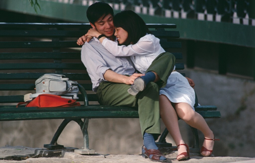 1986，北京，颐和园。