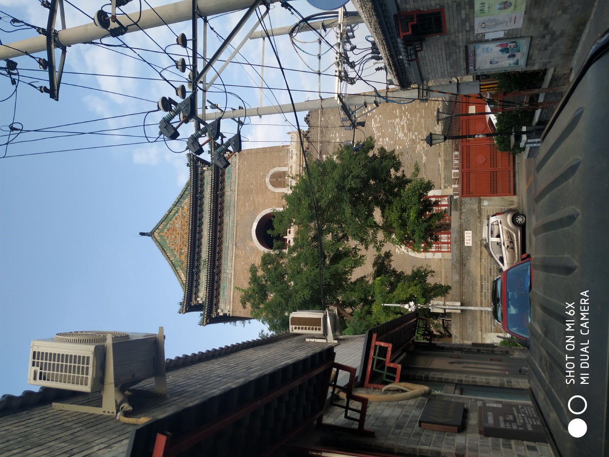 北京铃铛胡同与鼓楼的今生缘