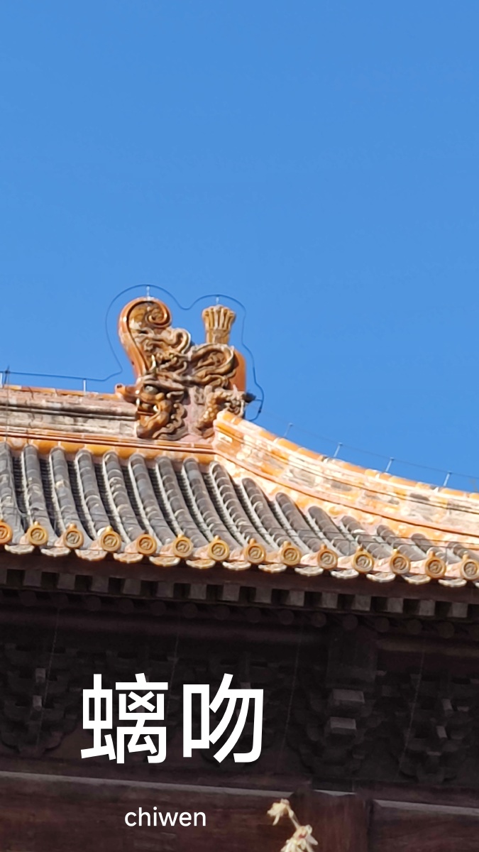 螭吻 - 黑白不是世界