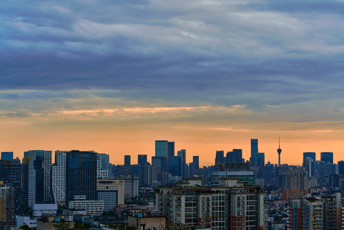 城市天际线skyline
