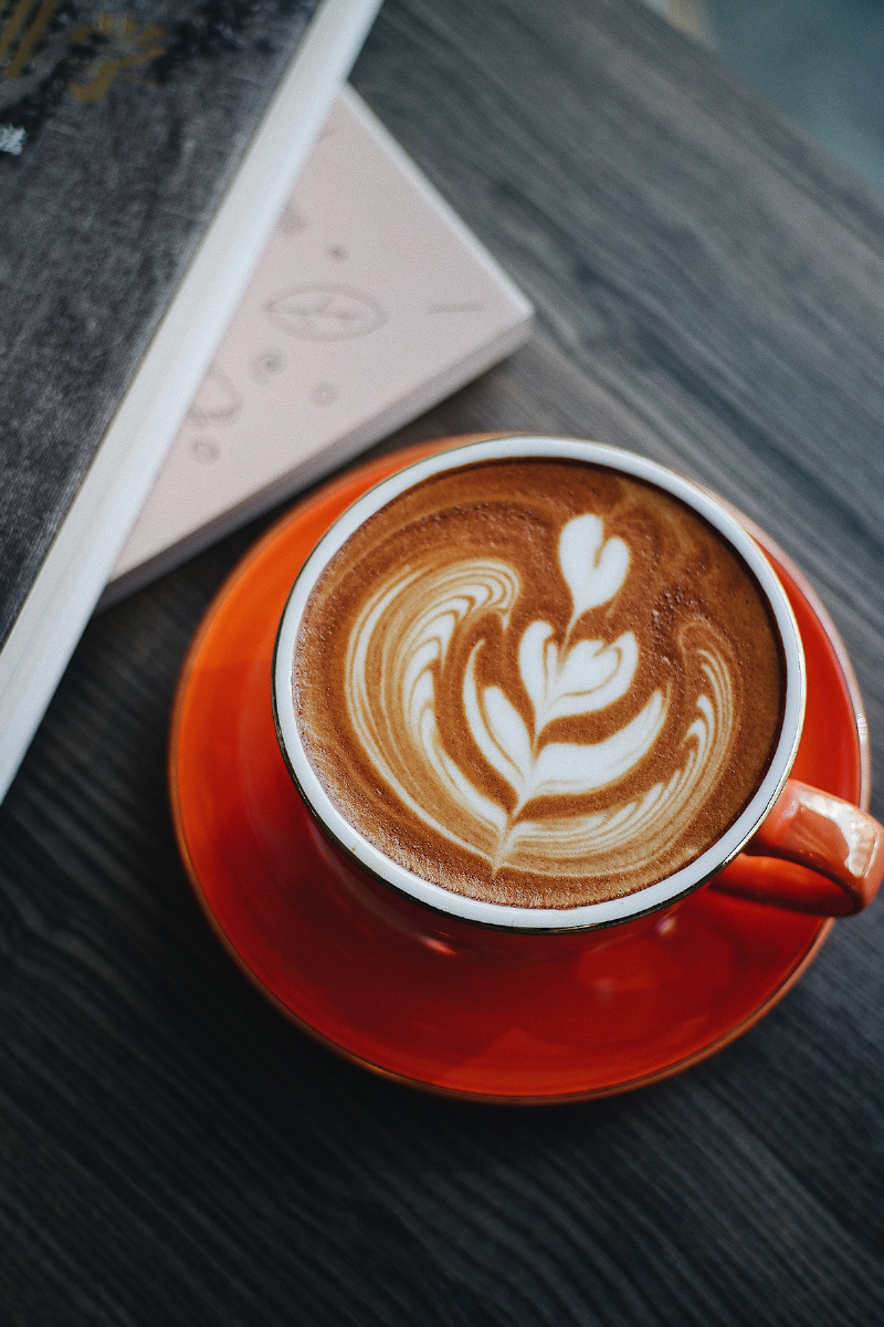 优雅咖啡厅星曜3517拍摄