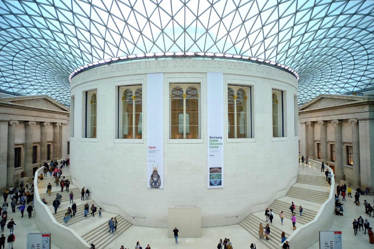 英国国家博物馆国家美术馆