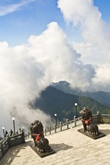 天宫山
