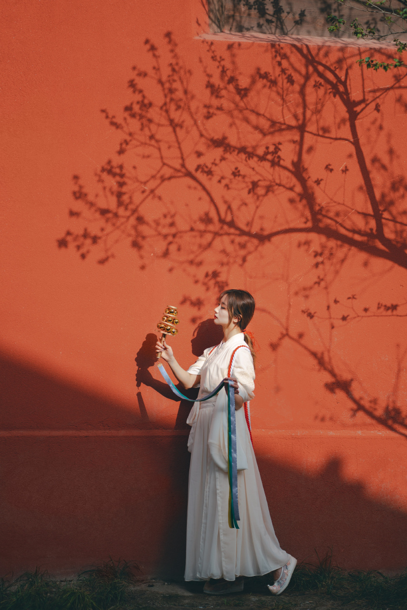 红墙之内摄影及后期mi出镜控控