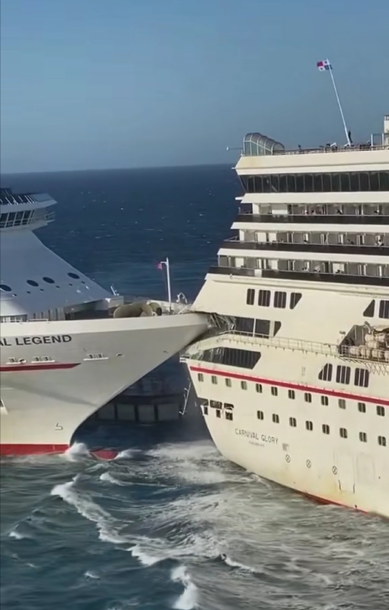 世界最大游轮有多少人坐,海洋绿洲号将成为世界上最大游轮