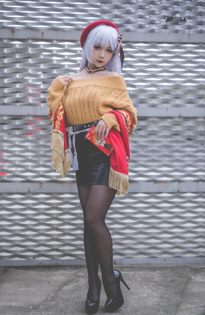 意动优姿 - 沐汐落