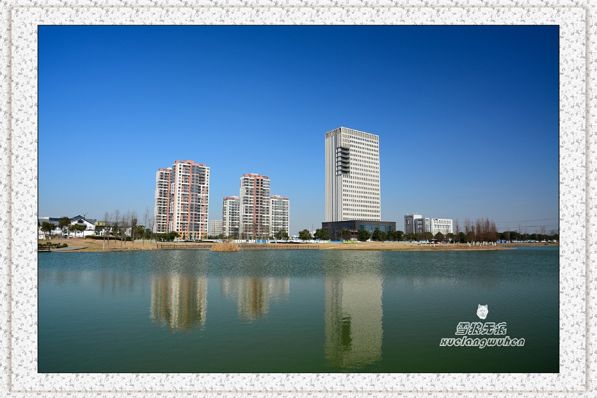 昆山开发区世贸广场