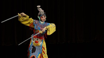 舞台内外 (4)