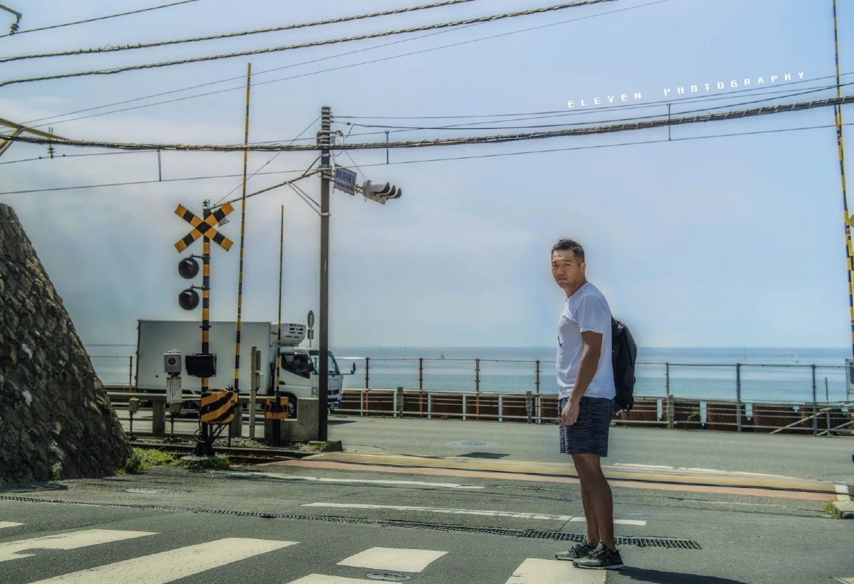 灌篮高手-樱木花道情节 - 街拍, 旅行, 镰仓, 樱木