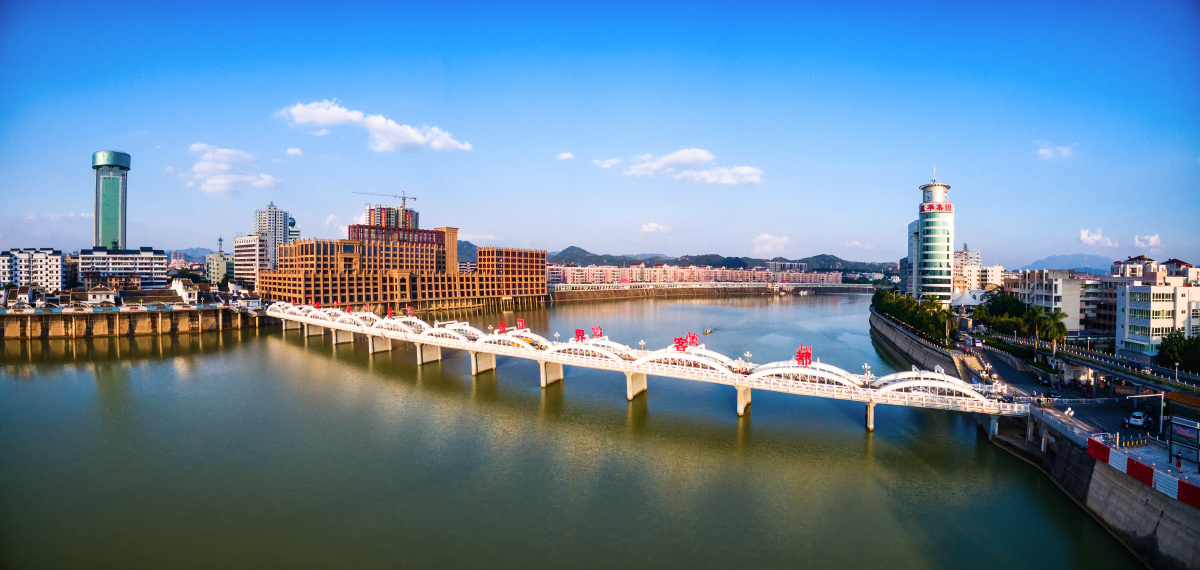 世界客都.地标性建筑