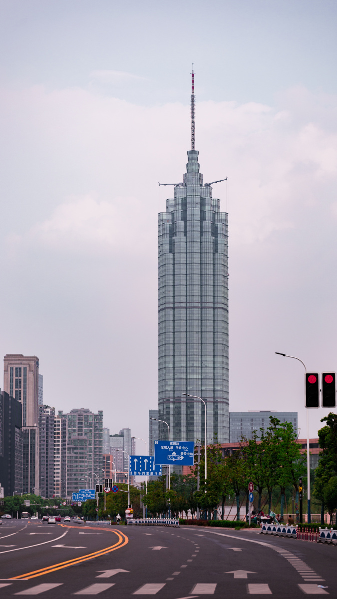 常州标志性建筑传媒大楼