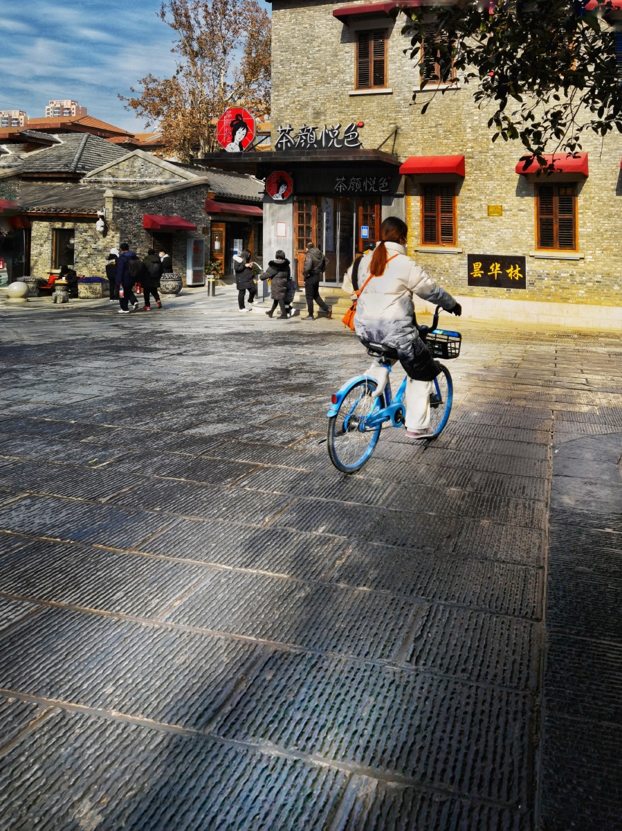 武昌路胭脂路历史文化老街最希望不要拆迁