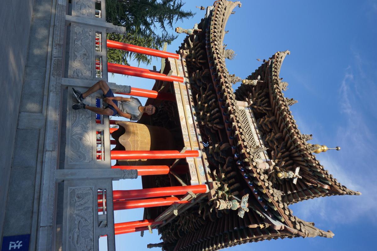 合阳县天合园烈士陵园