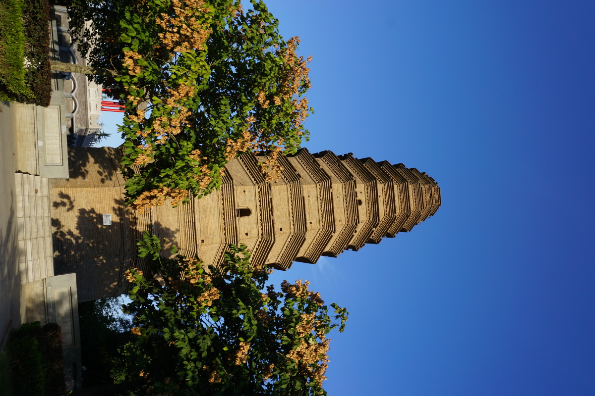 合阳县-天合园-烈士陵园 - 杨经飞 - 图虫