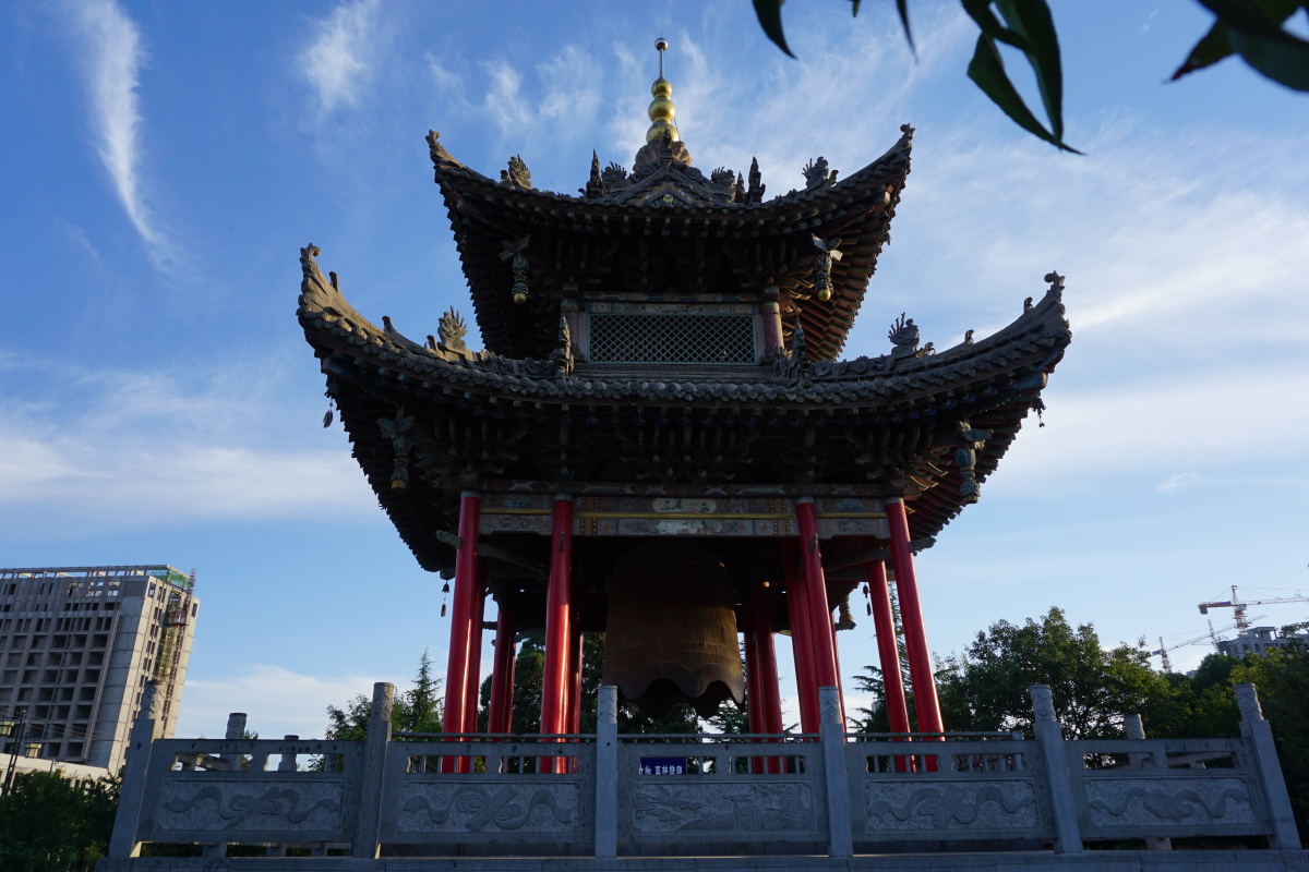 合阳县天合园烈士陵园