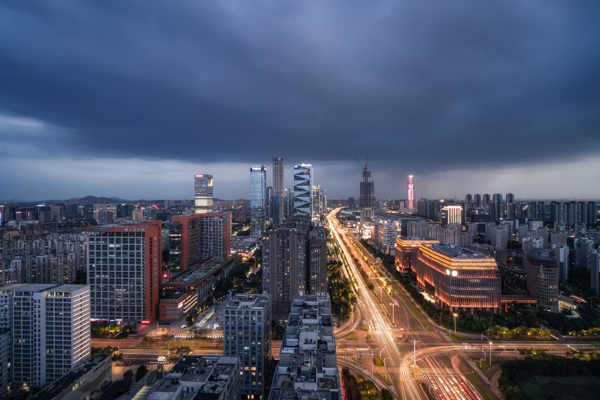 南京河西 - 飞飞飞阿飞