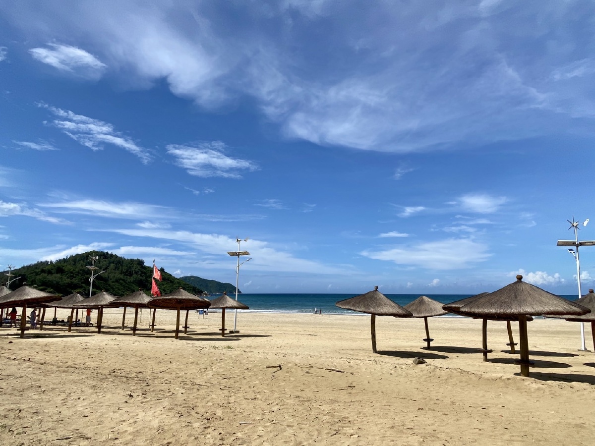 万宁神州半岛喜来登