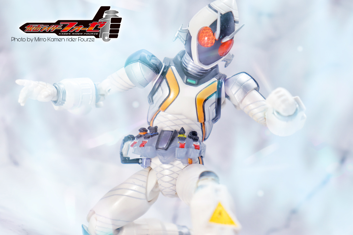 shf假面骑士fourze火箭头很不错线条很棒可动也不错宇宙我来啦u67