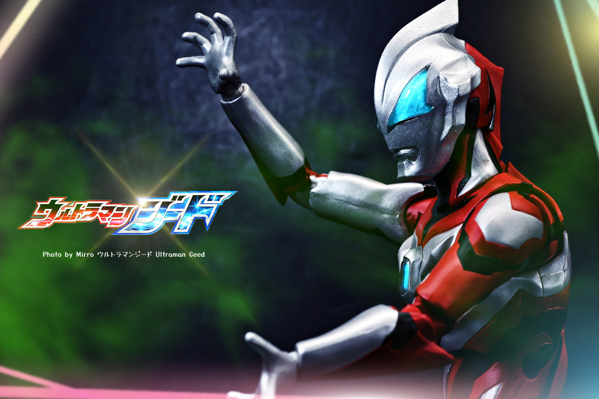 shf捷德奥特曼感谢朋友的生日礼物我又重温了小陆的傻