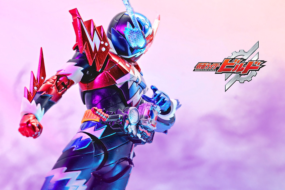 假面骑士build气泡兔子形态最喜欢这个兔子可乐了之前卖掉了这次又