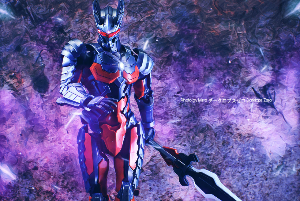 frs机动奥特曼黑暗独眼巨人赛罗比赛罗还要更有压迫感毕竟压迫感从来