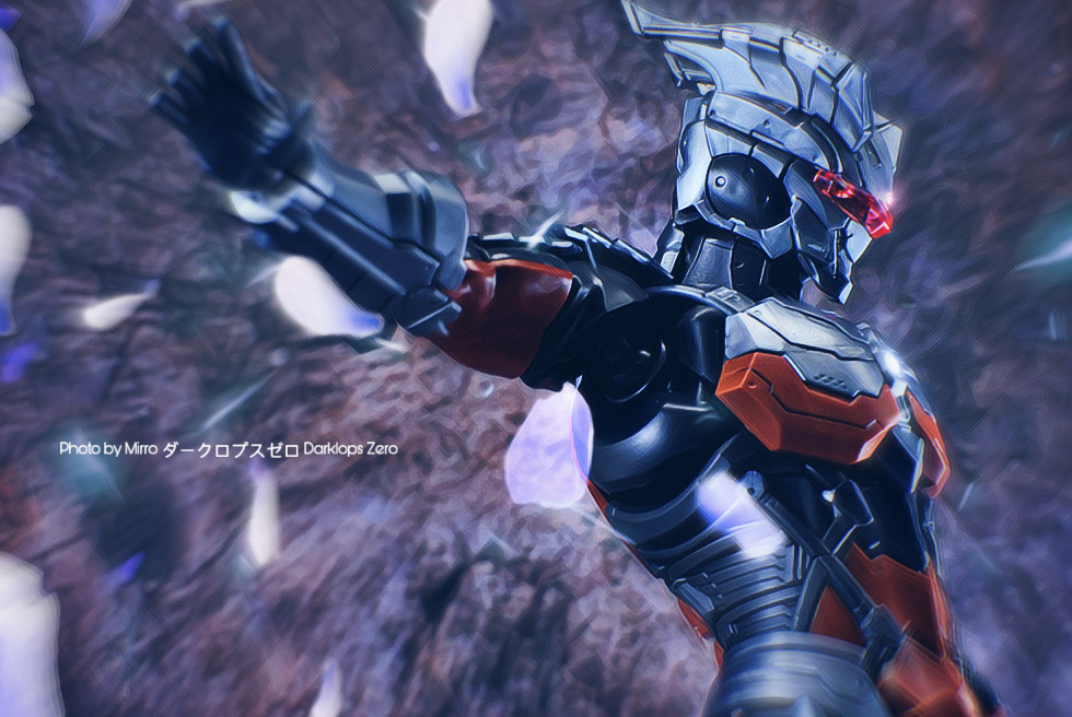 frs机动奥特曼黑暗独眼巨人赛罗比赛罗还要更有压迫感毕竟压迫感从来