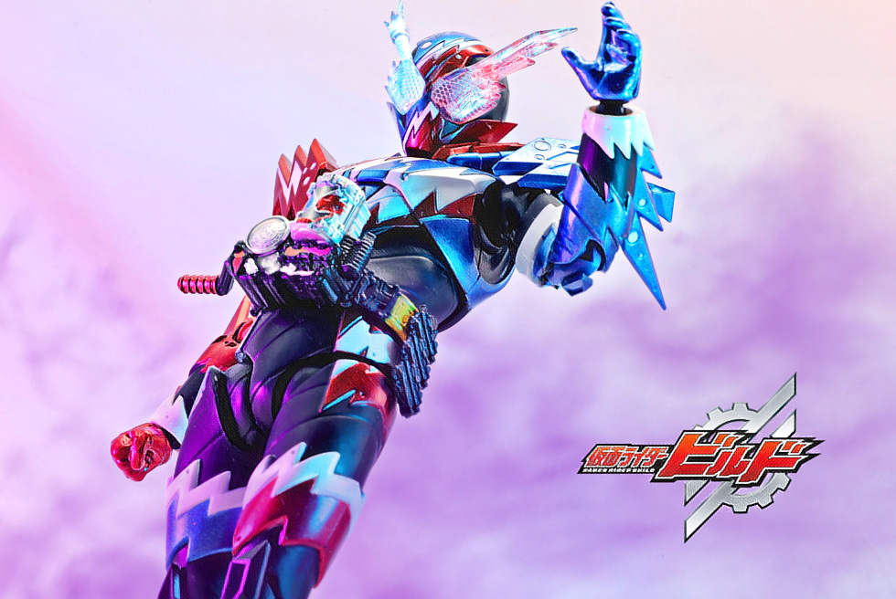 假面骑士build气泡兔子形态最喜欢这个兔子可乐了之前卖掉了这次又