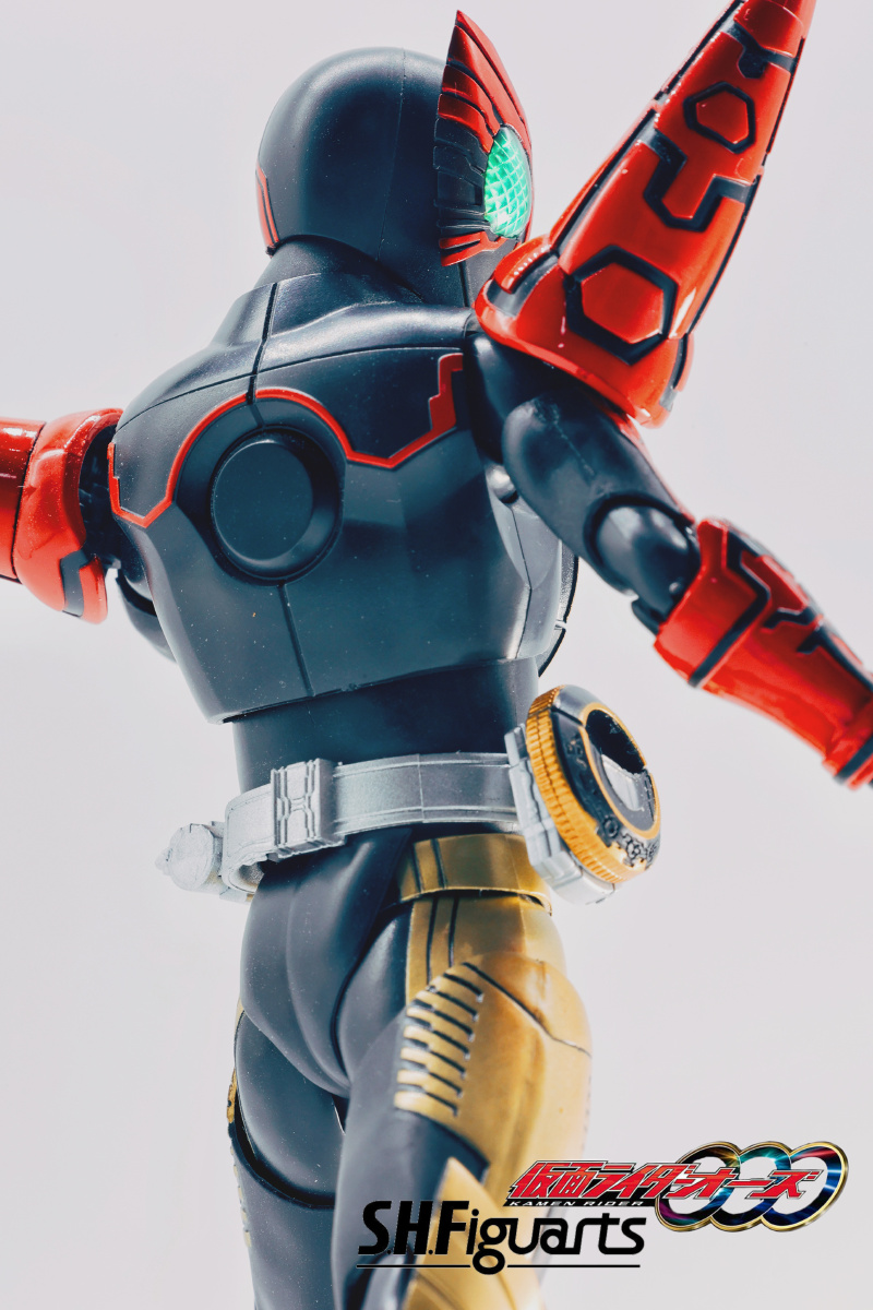 真骨雕制法假面骑士ooo魂联组以前看着一般入手后真香警告72针不戳