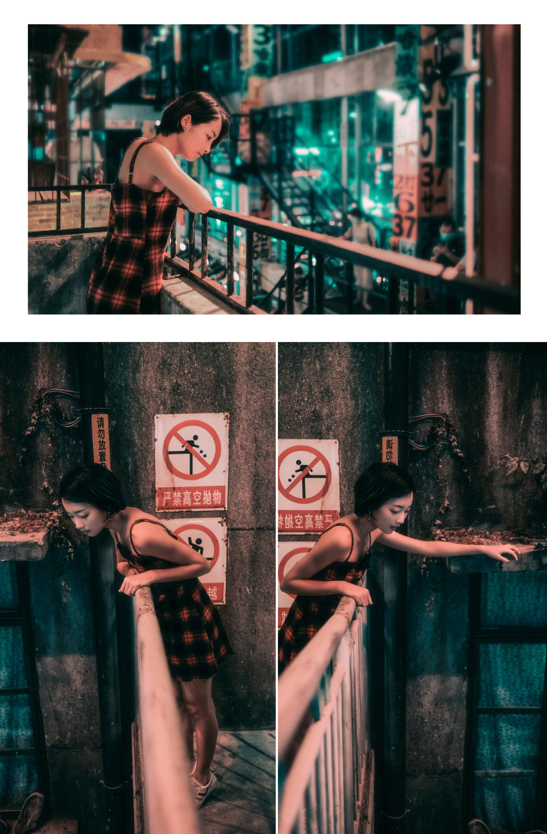 过惯了城市的灯红酒绿有点怀念农村的寂静