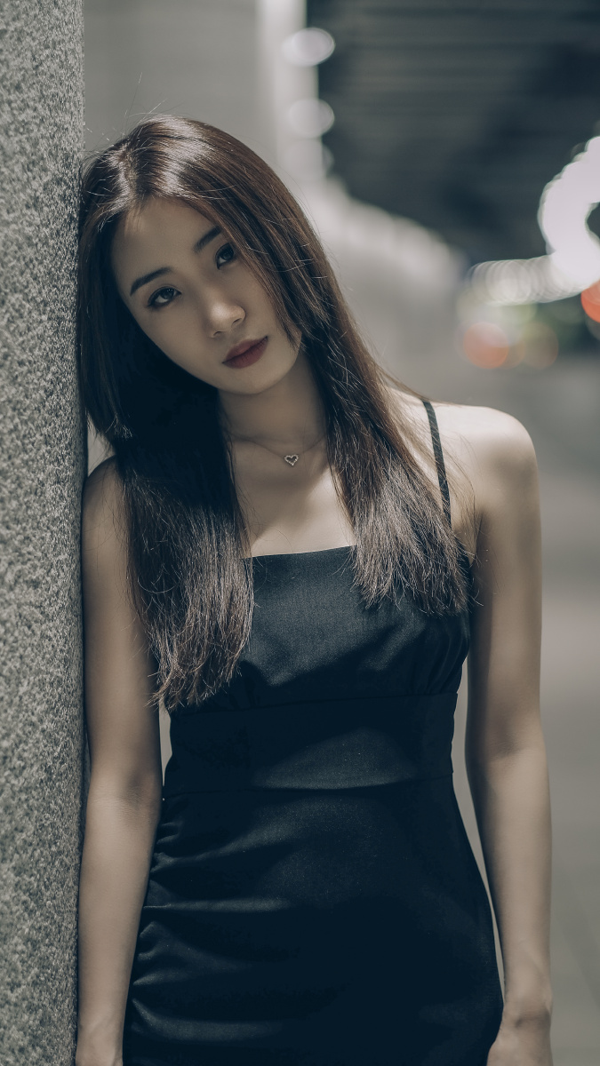 广州塔夜景人像拍摄欢迎约拍