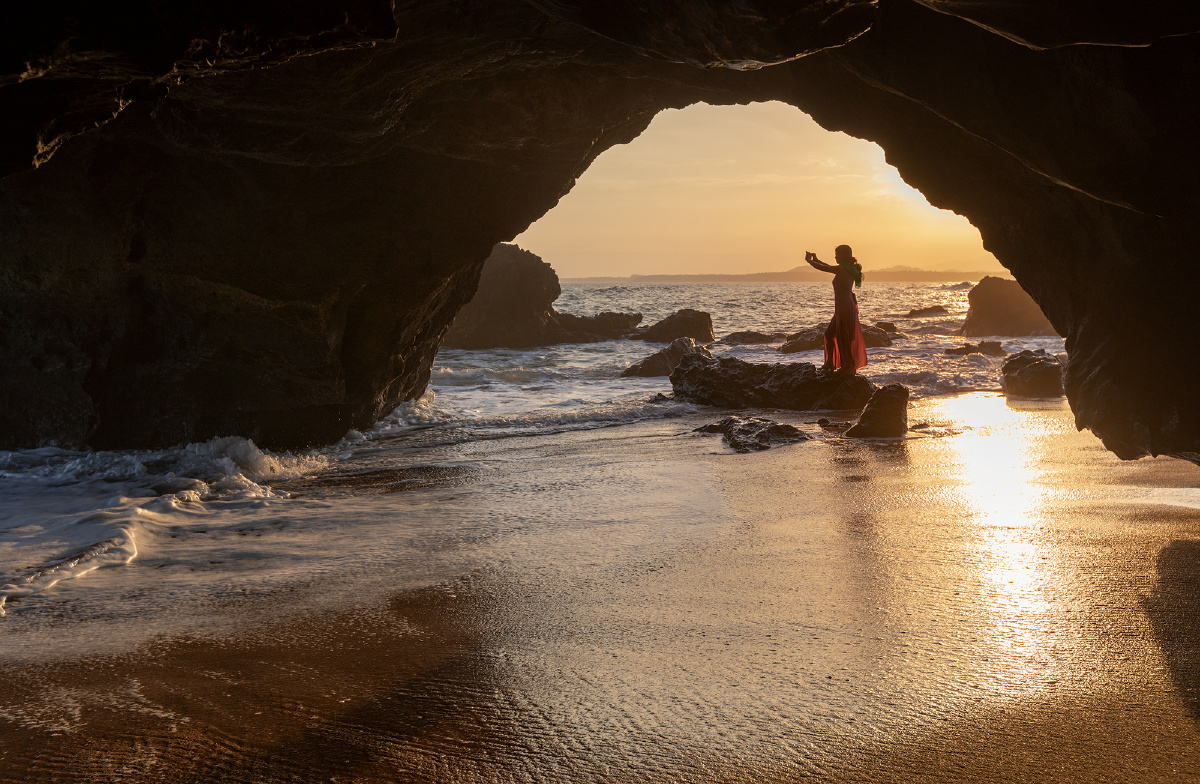 洞察大海 - 鱼眼视觉 - 图虫网 - 优质摄影师交流社区