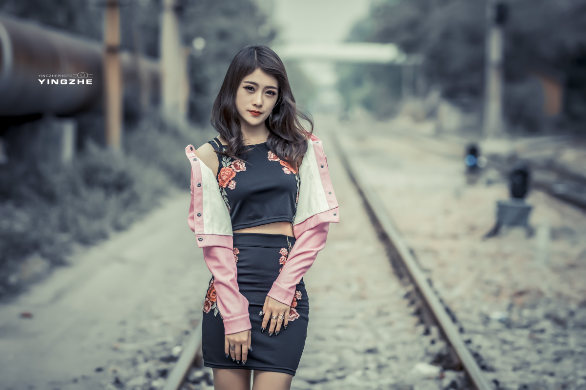 铁路女郎第一组