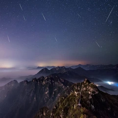 箭扣星雨