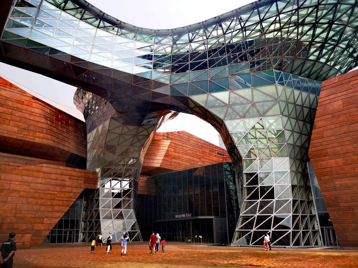 上海世博会博物馆