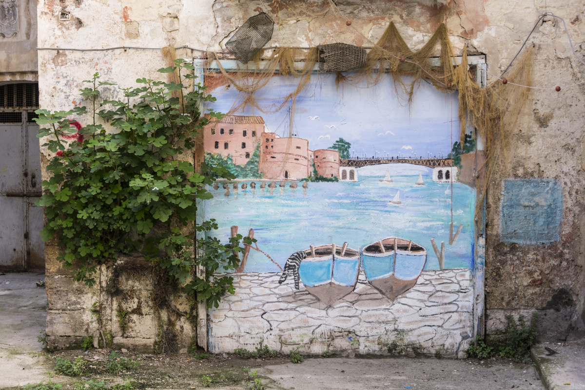 南丰街头传统小吃2油圆