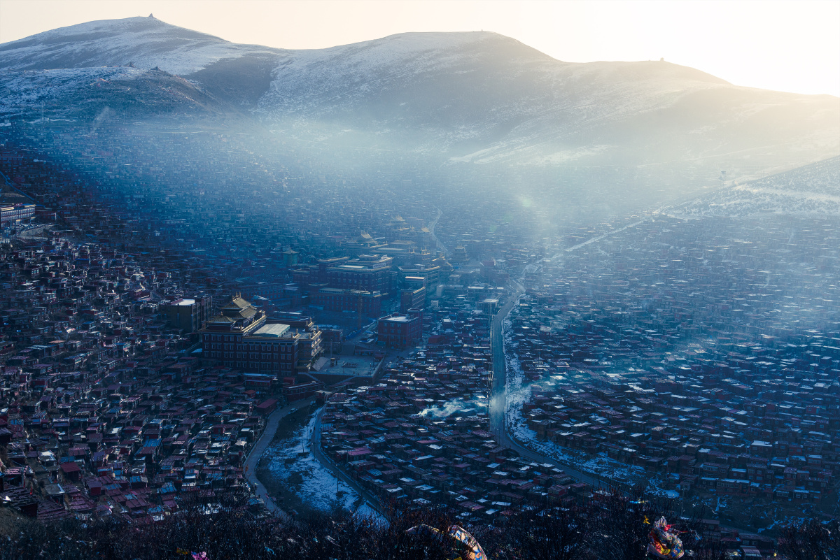 梵音缭绕 - 罗珠东周 - 图虫