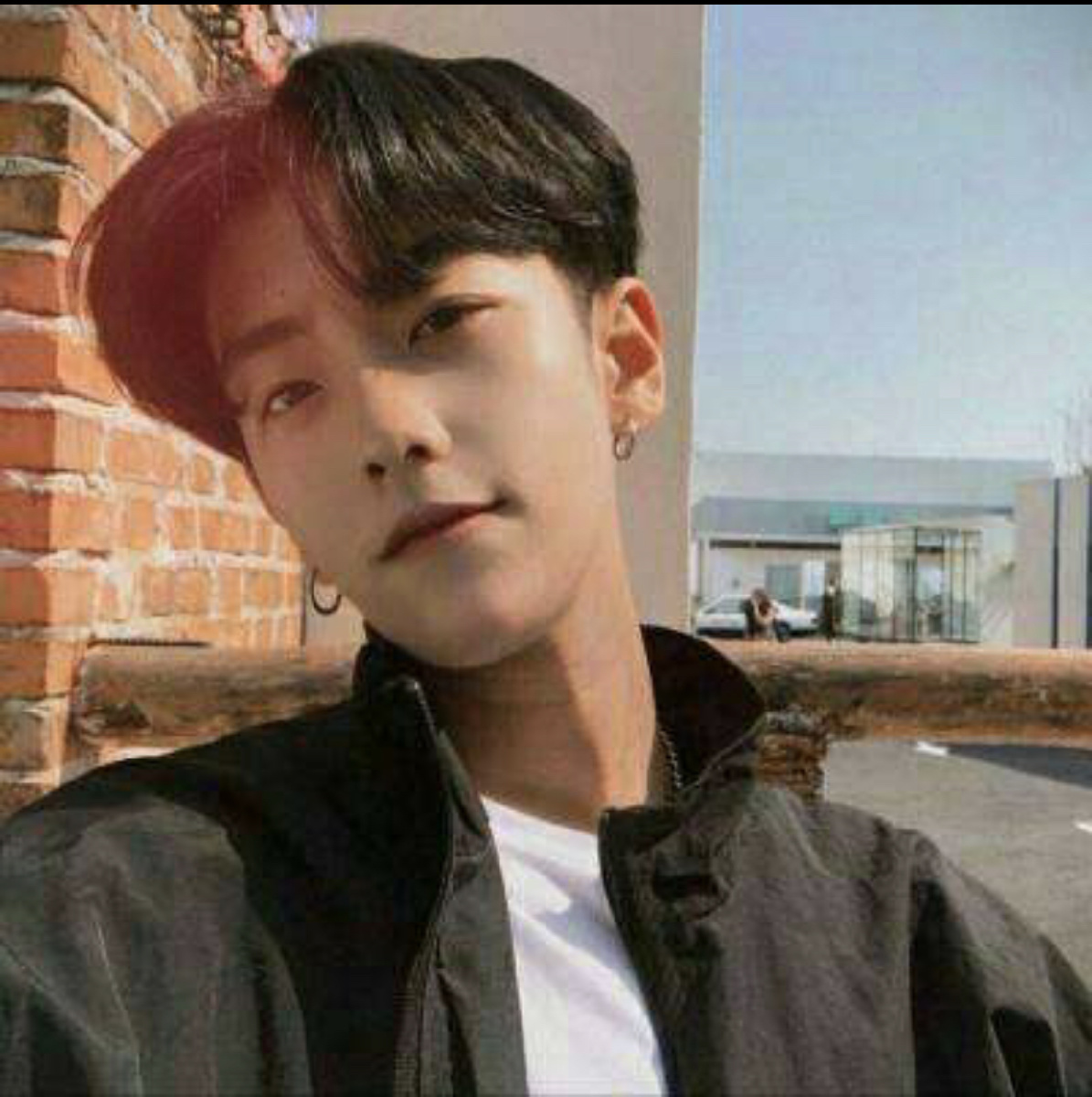 真实阳光男孩头像齐全