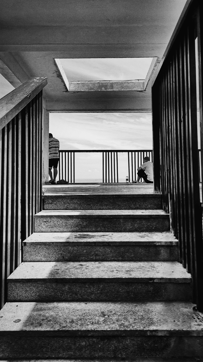 线与面的空间感